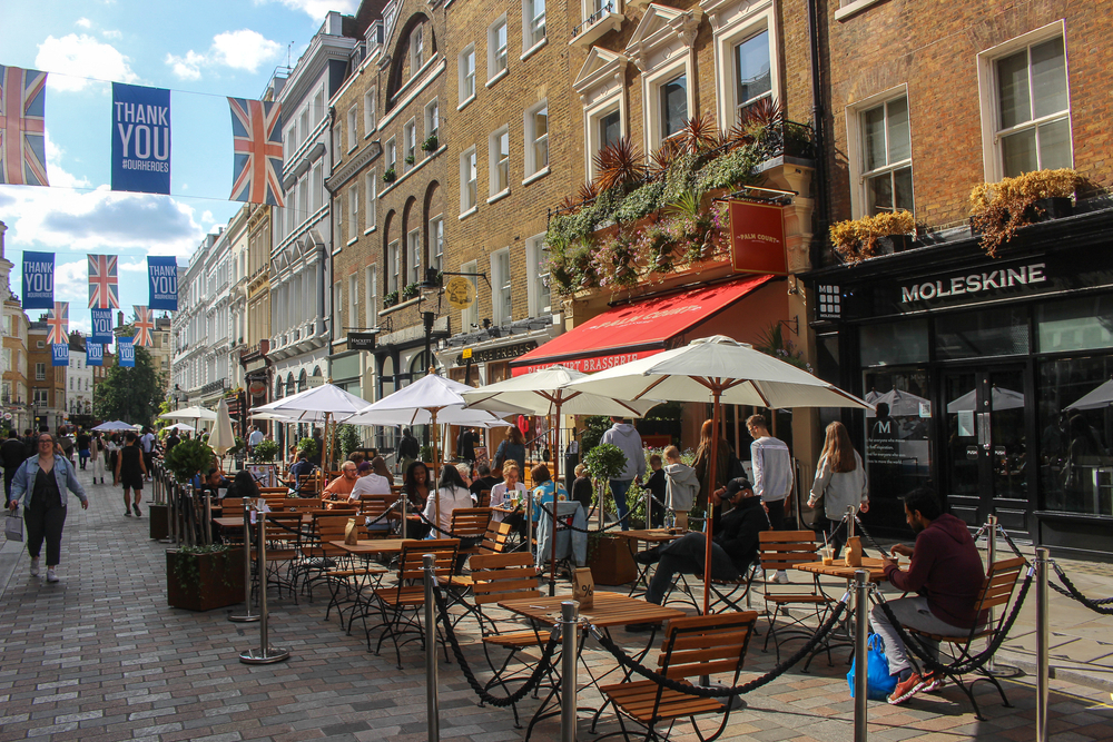 It’s official: most Londoners want cars banned from the city centre