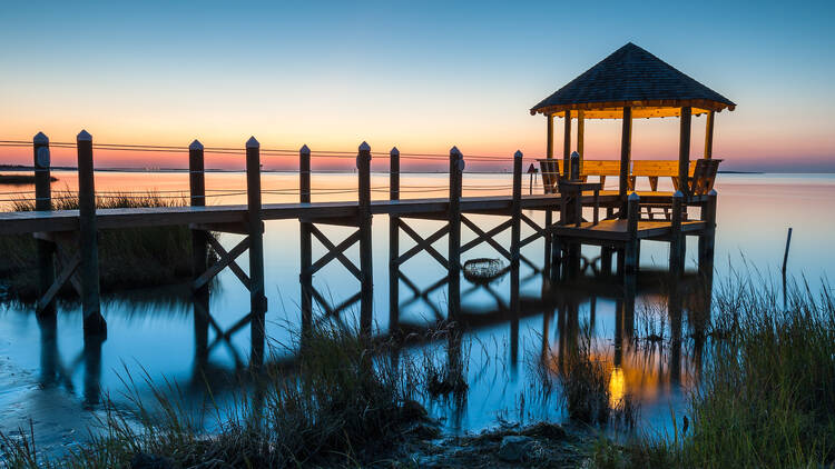 Pamlico Sound | Cape Hatteras National Seashore, NC