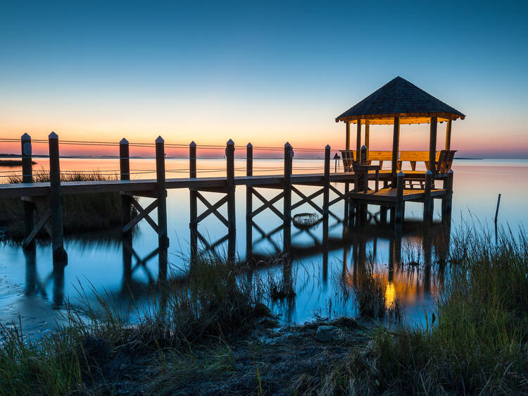 Pamlico Sound | Cape Hatteras National Seashore, NC