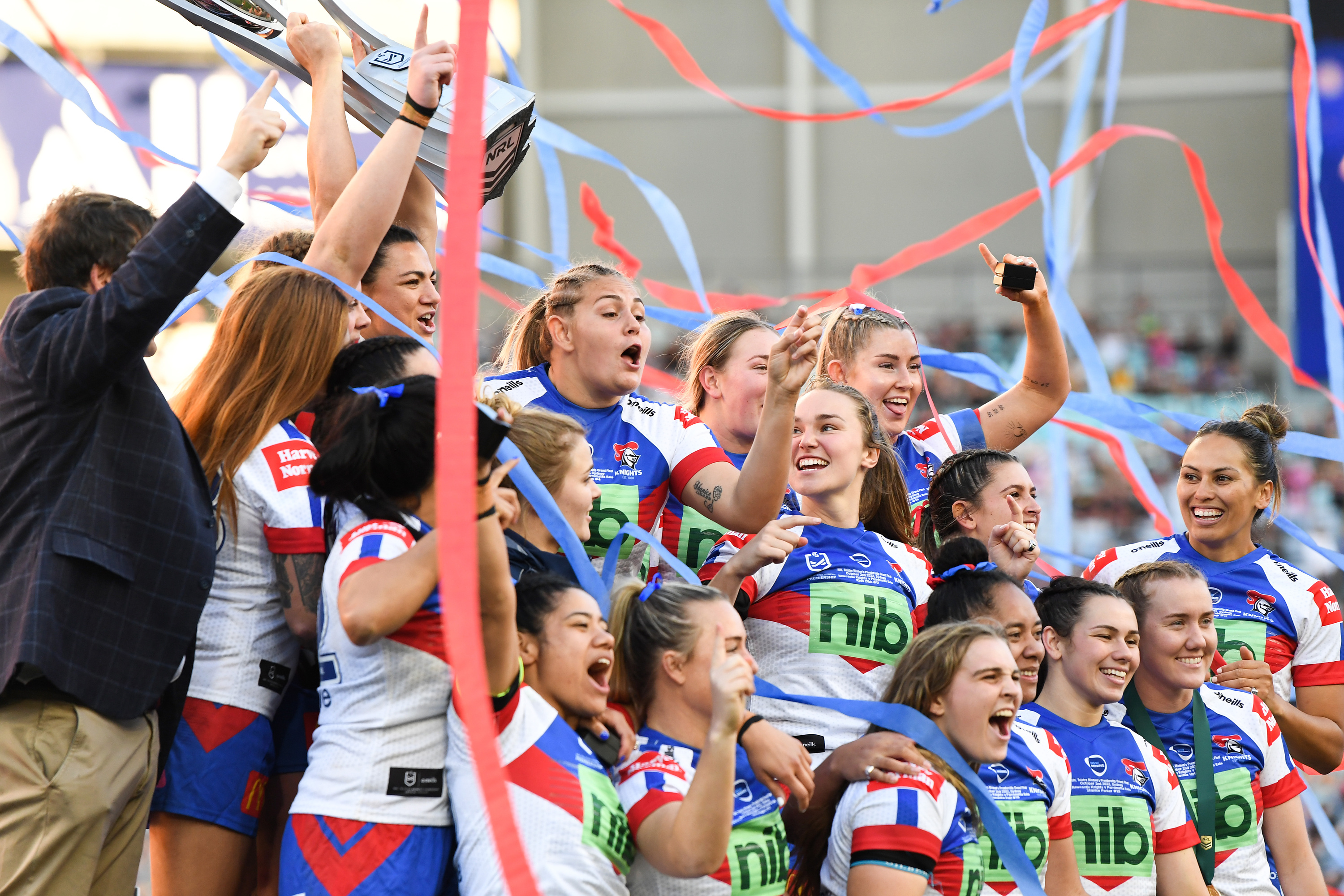 Watch NRL Women's Premiership Season 2023, Catch Up TV