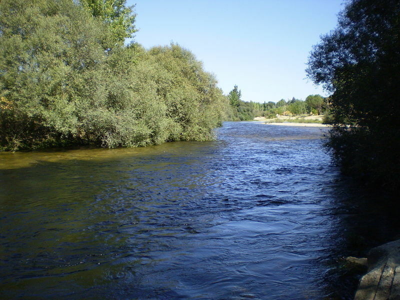 Playa del Río Alberche