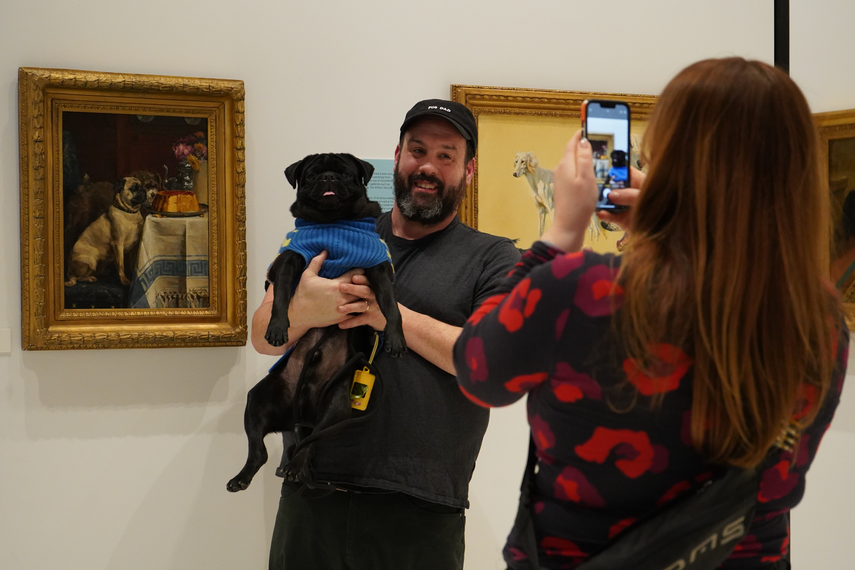 These upcoming events at AKC Museum of the Dog are pawsitively adorable