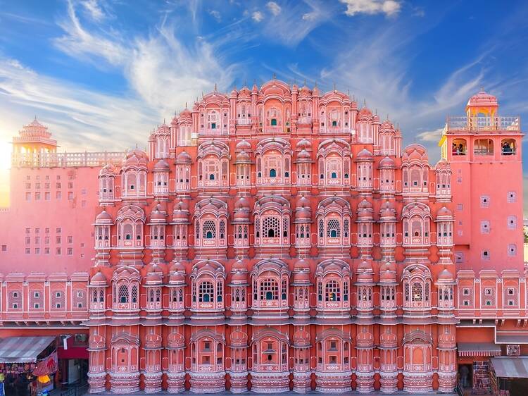 Hawa Mahal, Jaipur