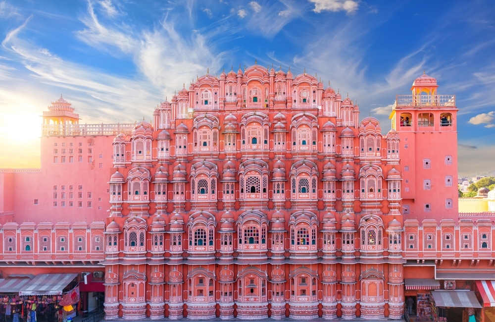 Best 10 Pink Places in the World