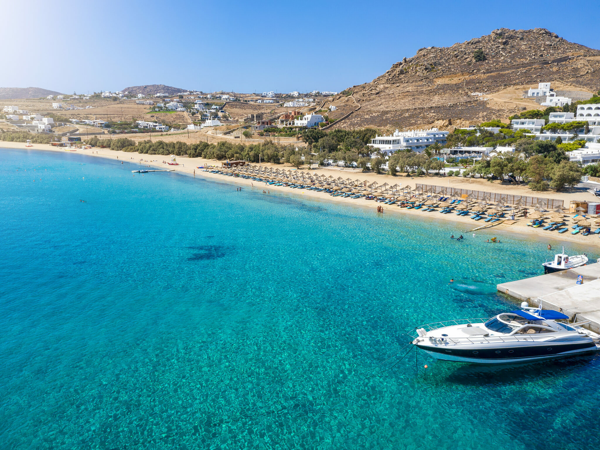 The 16 best things to do in Mykonos - Time Out