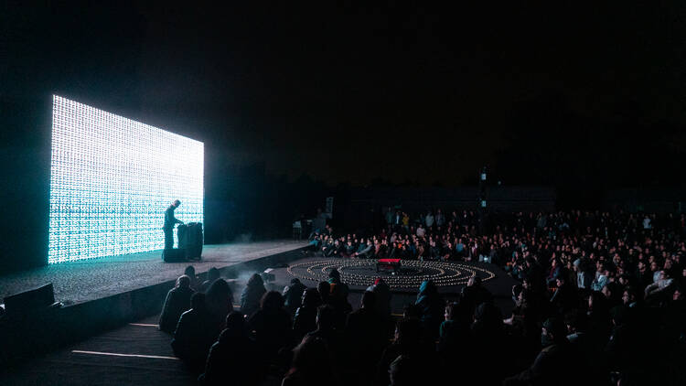 MUTEK.MX presenta su edición 2023 en la Ciudad de México