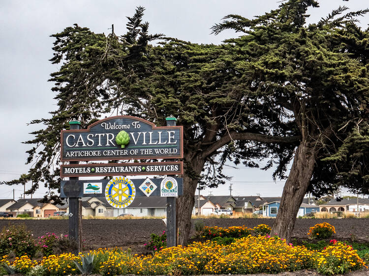 Castroville Artichoke Festival | Castroville, CA
