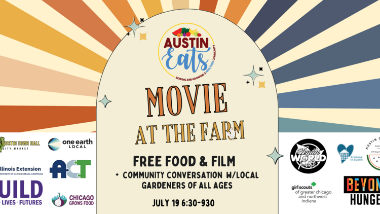 movie at the farm graphic