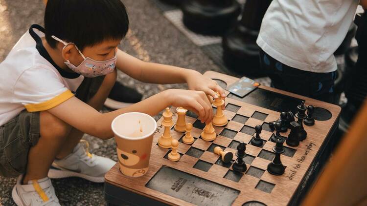 Opening  Kids Chess World