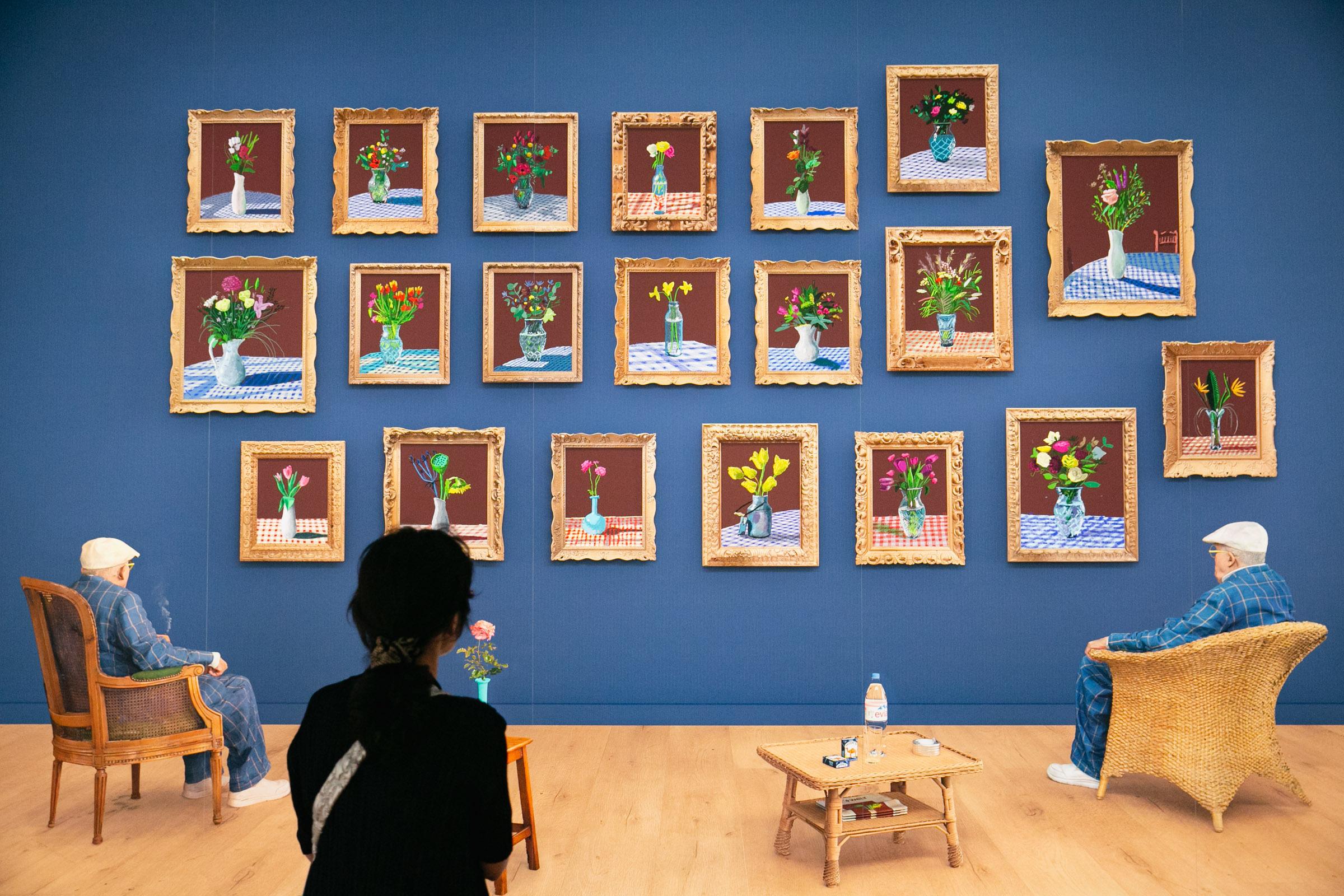 David Hockney Exhibition | Art in Tokyo