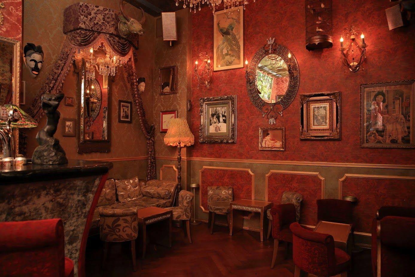 Le Boudoir | Bars and pubs in Central, Hong Kong