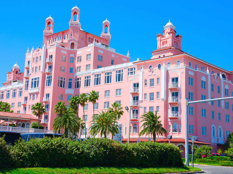 The Don CeSar, Florida