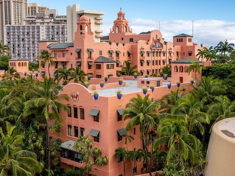 Hotel The Royal Hawaiian