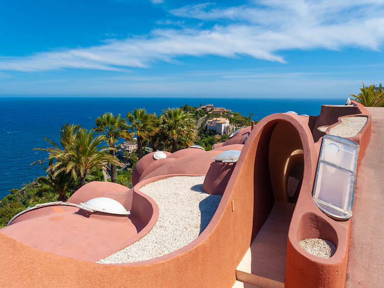 Le Palais Bulles
