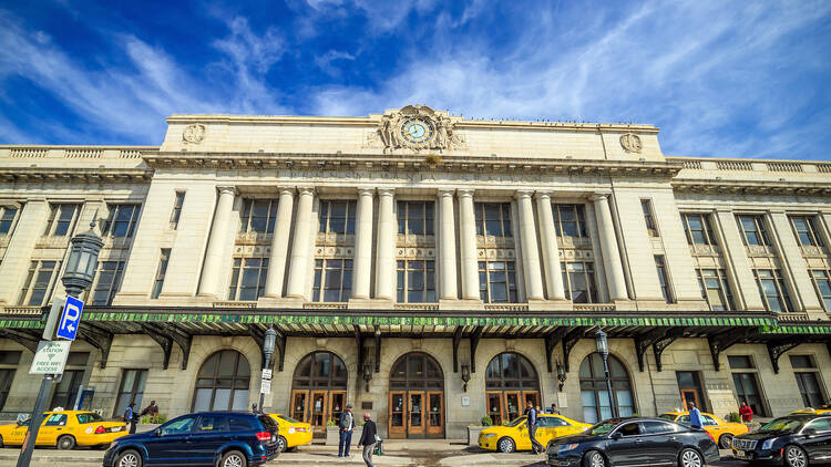 Penn Station | Baltimore, MD