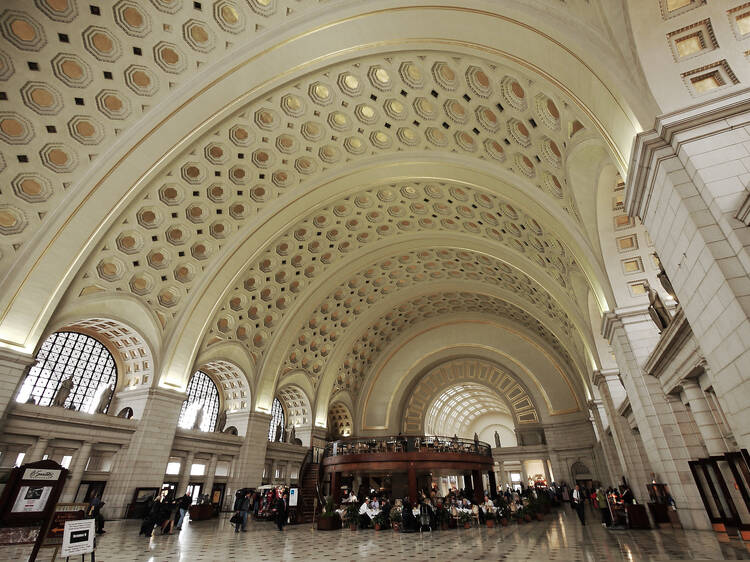 Washington Union Station