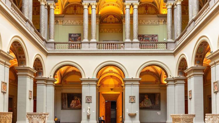 Museum of Fine Arts