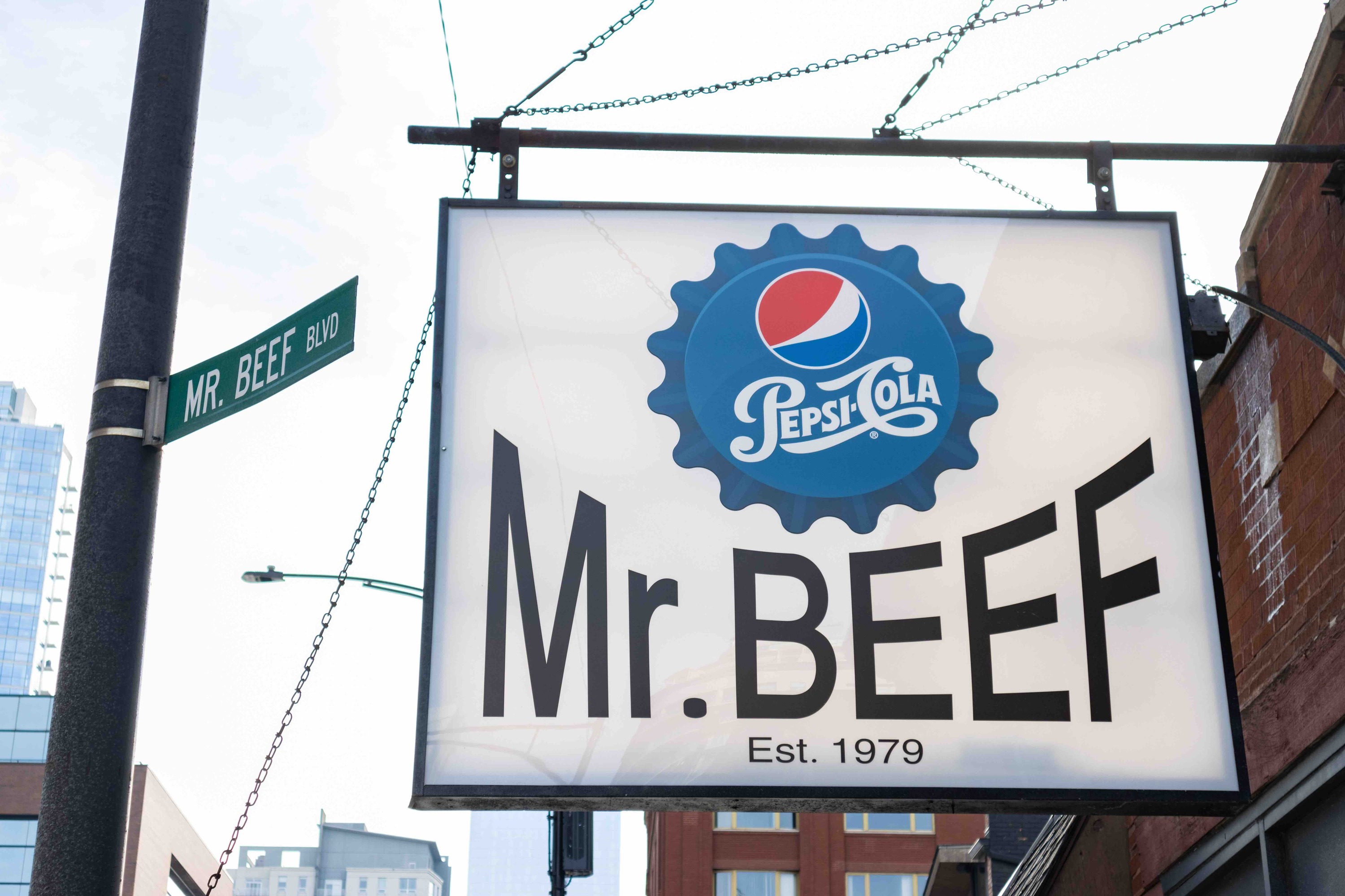 The Bear' in Real Life: How Chicago's Mr. Beef Inspired the Show