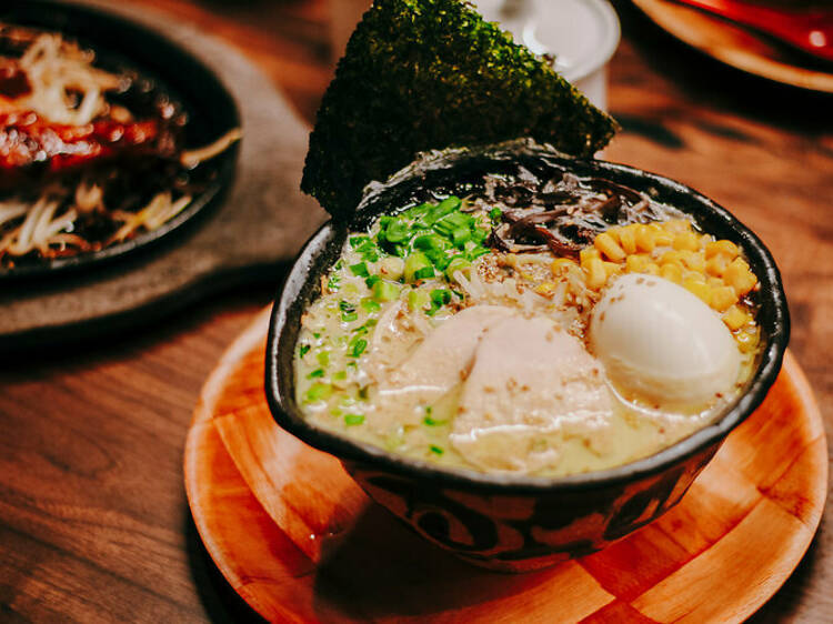 Marufuku Ramen | San Francisco, CA