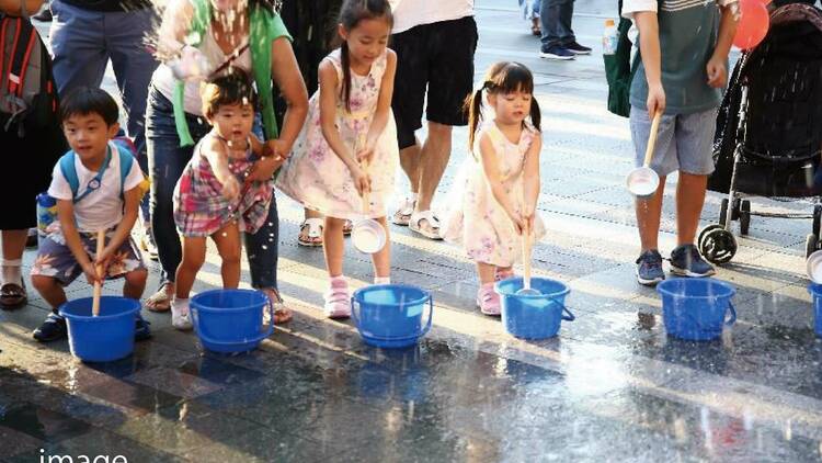 とよす夏祭り