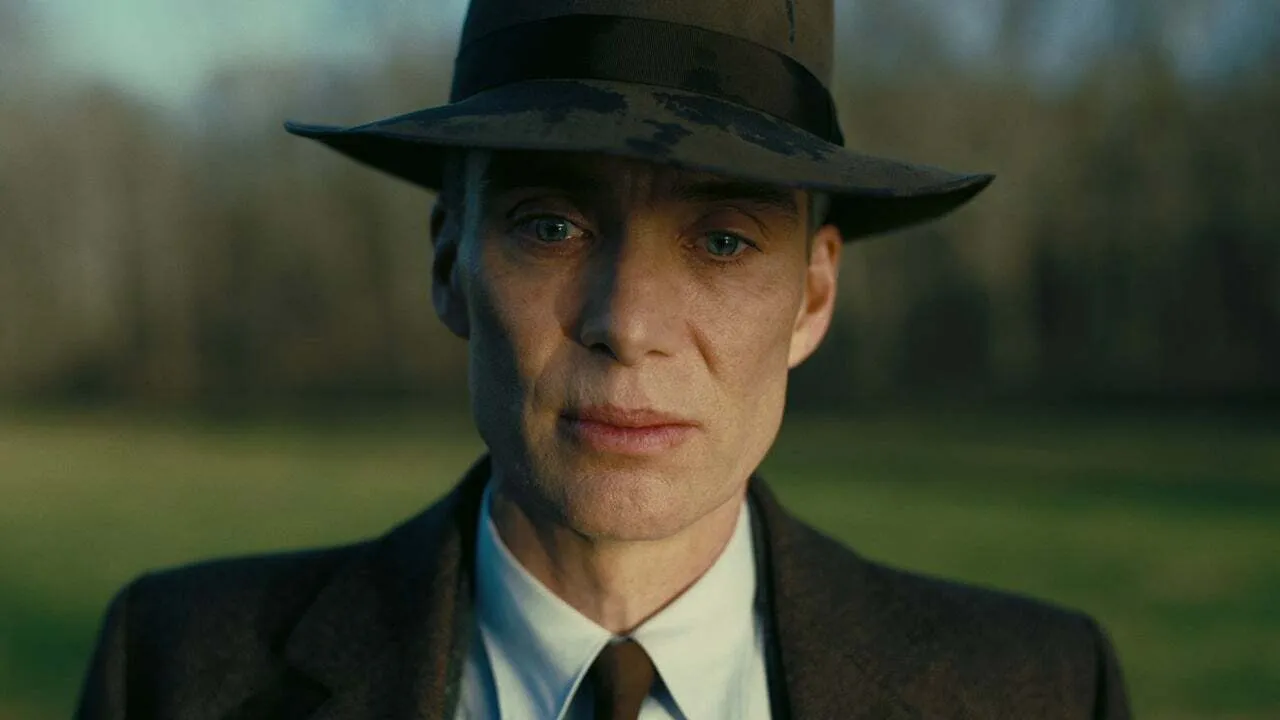 Oppenheimer.