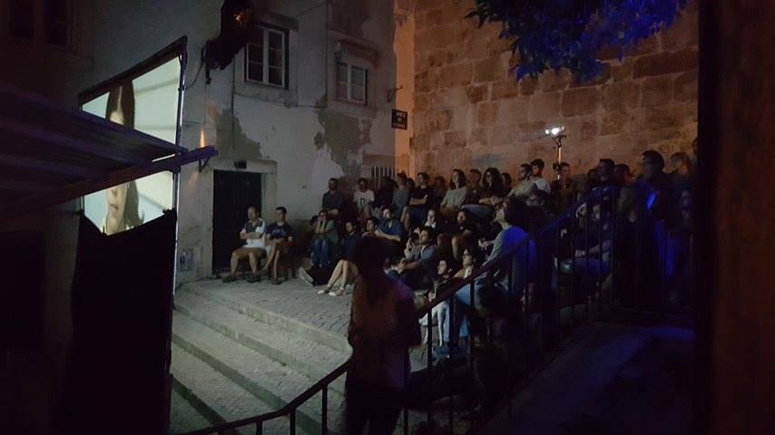 Alfama é a tela do Lisbon International Film Festival
