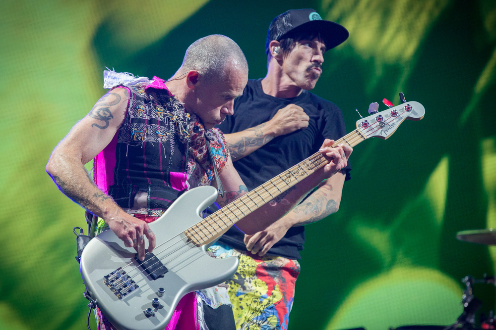 Red Hot Chili Peppers at London Tottenham Stadium: timings, setlist and everything you need to know