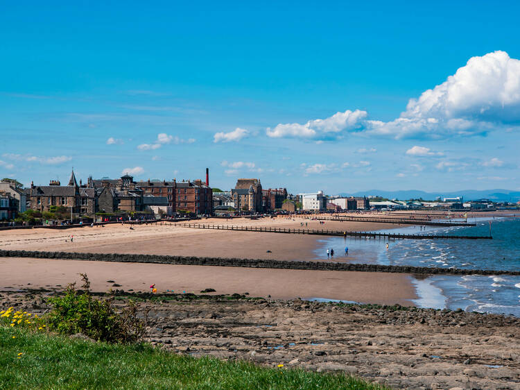 Portobello Beach