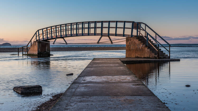 Belhaven Bay