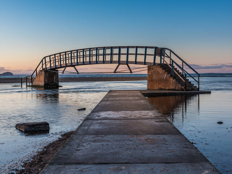 Belhaven Bay