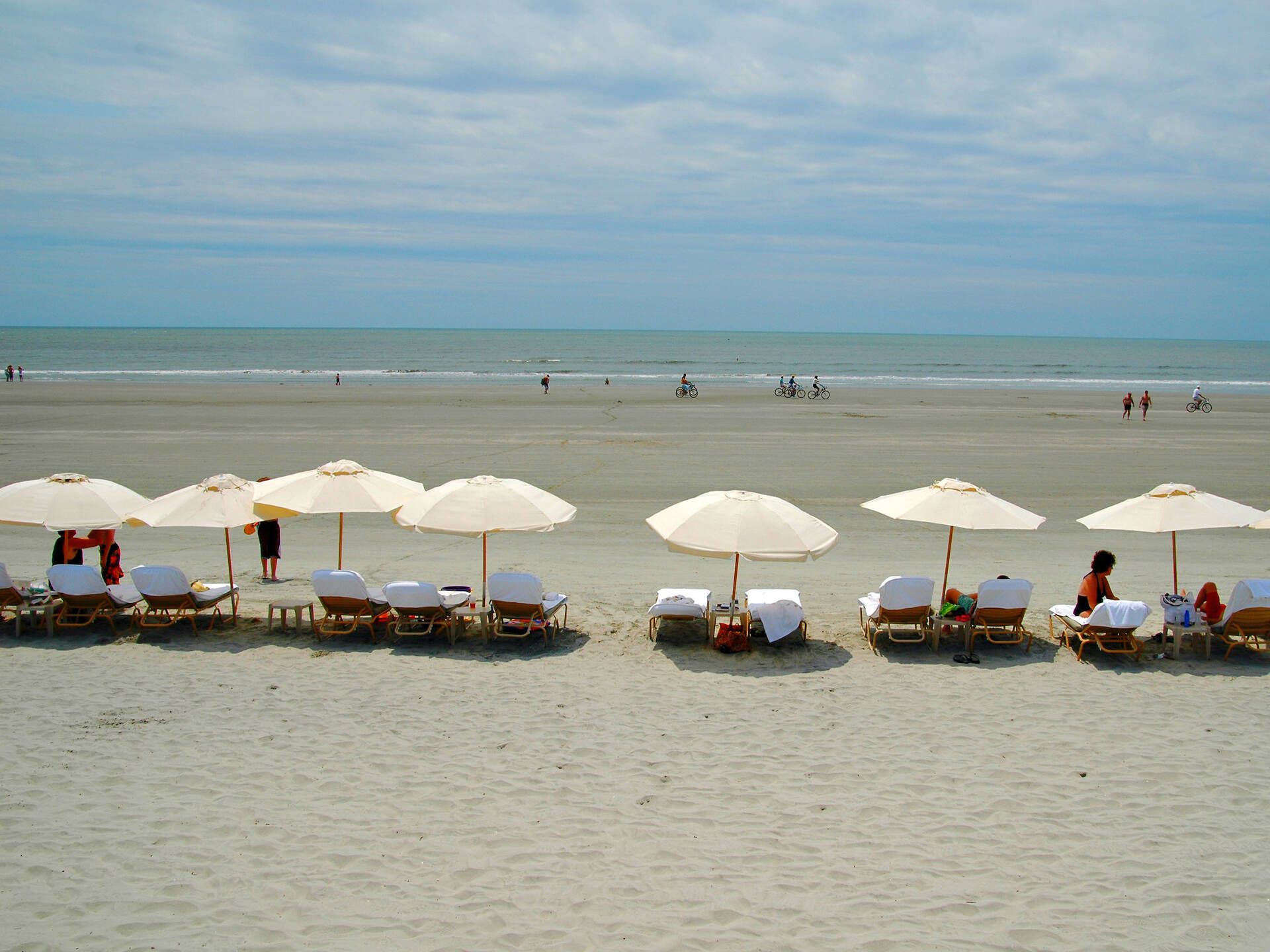 Best beach resorts in the us