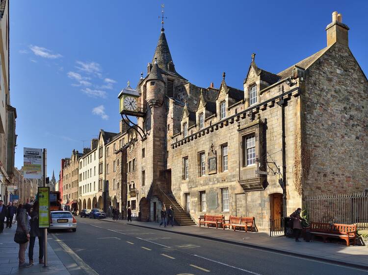The 12 best museums in Edinburgh