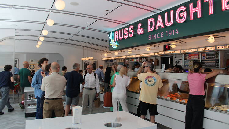 Russ & Daughters 