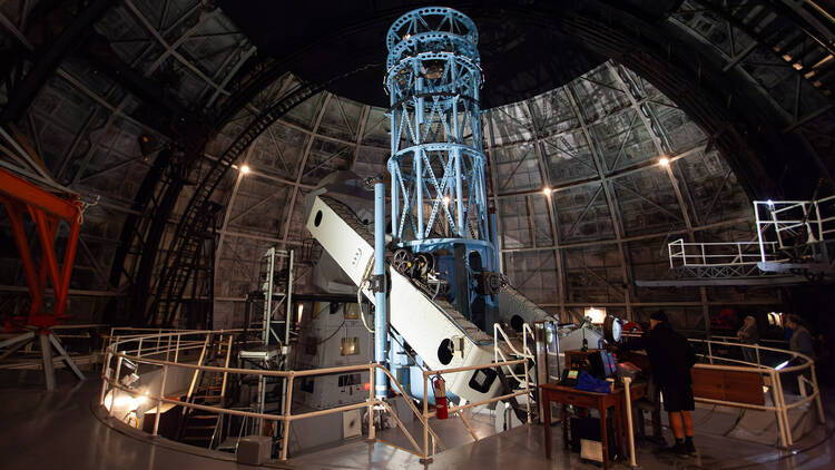 Mt. Wilson Observatory