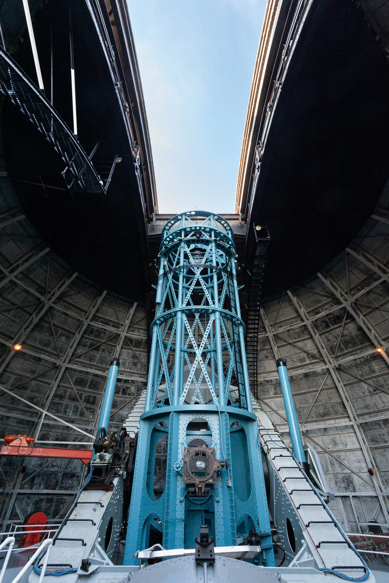 Mt. Wilson Observatory