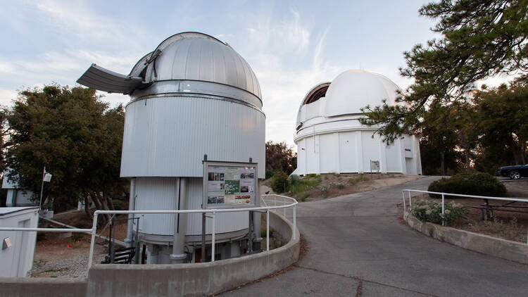 Mt. Wilson Observatory