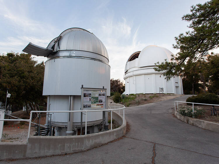 Mount Wilson Observatory Mount Wilson Observatory