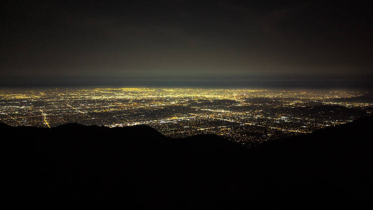 Mt. Wilson Observatory