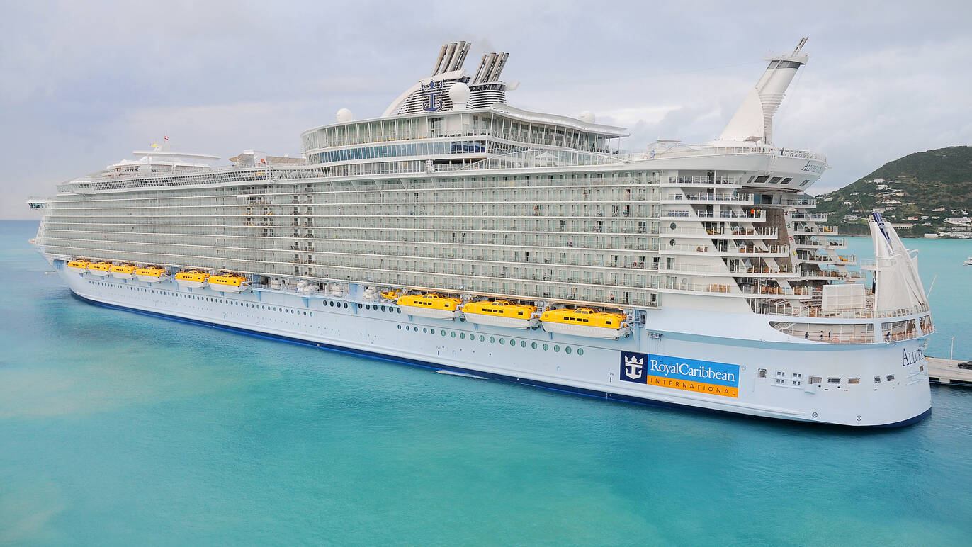 The CDC Announces The Cleanest And Dirtiest Cruise Ships