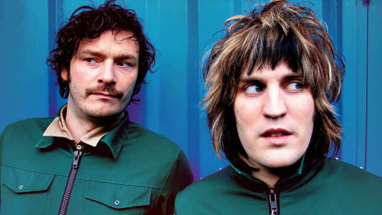 The Mighty Boosh