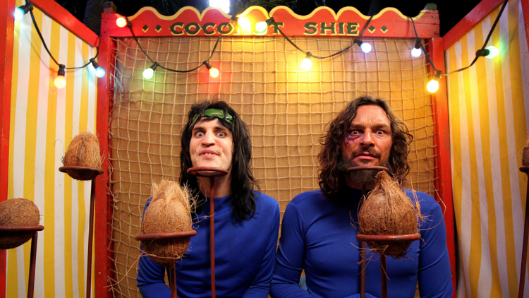 The Mighty Boosh