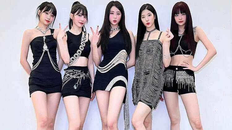 K-Pop girl group Le Sserafim to perform in Hong Kong