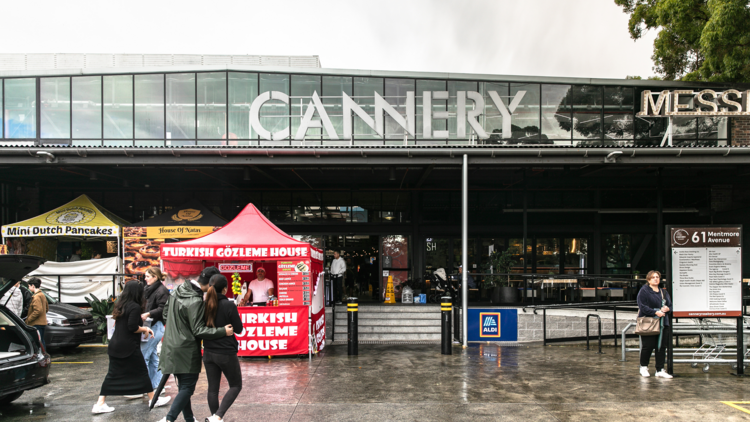 The Cannery Markets