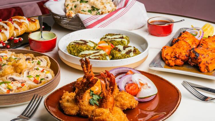 bombay dreams indian restaurant