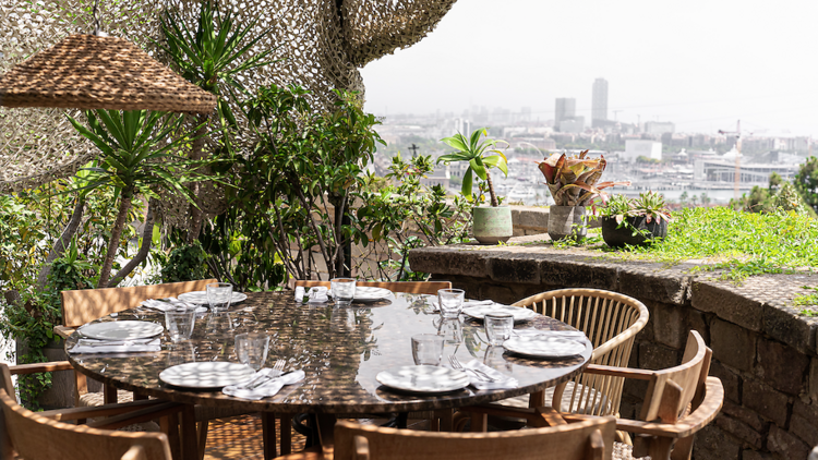 Terraza Martínez 