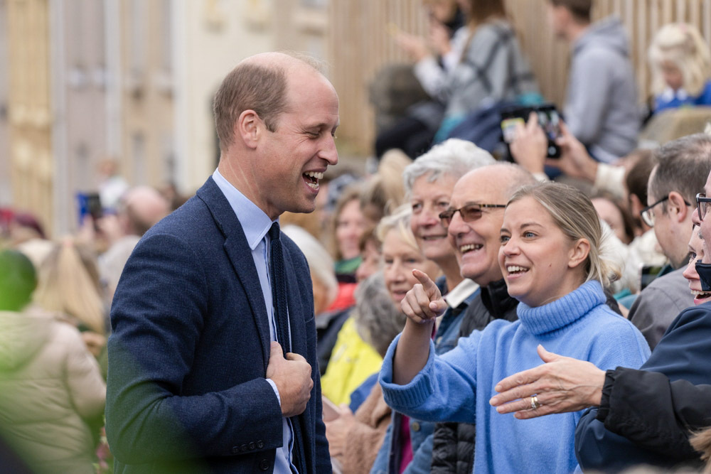 Prince William will visit NYC this fall