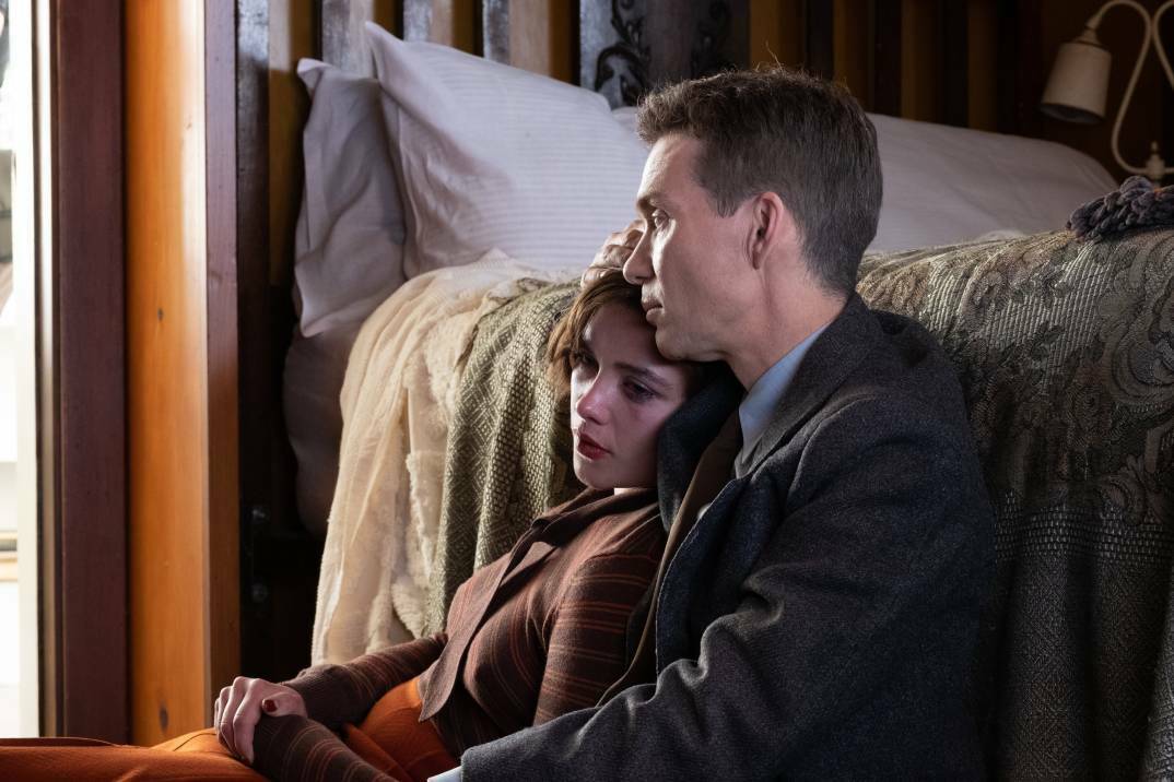 Cillian Murphy i Florence Pugh a 'Oppenheimer'
