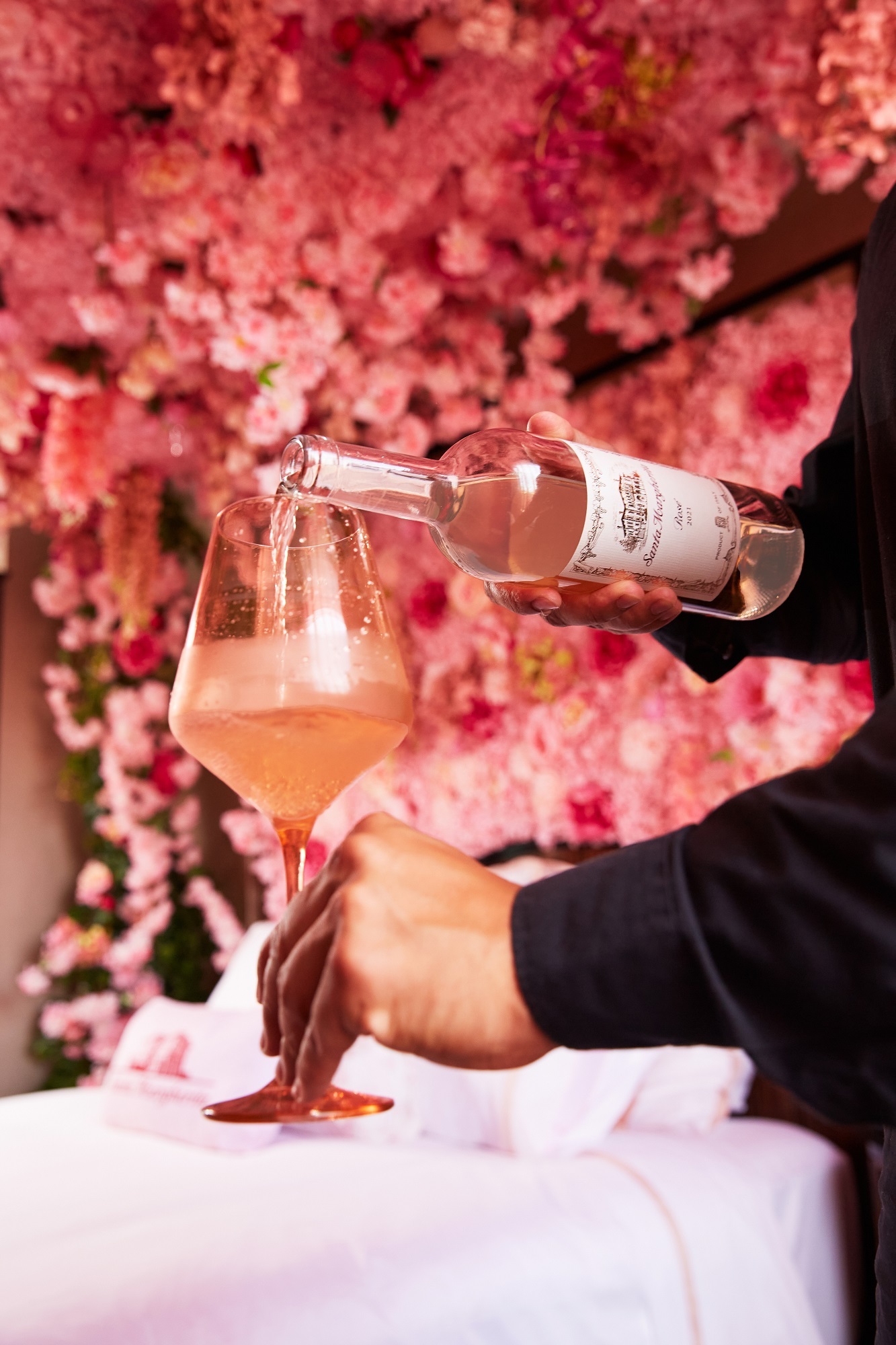 Santa Margher-suita at the Walker Hotel