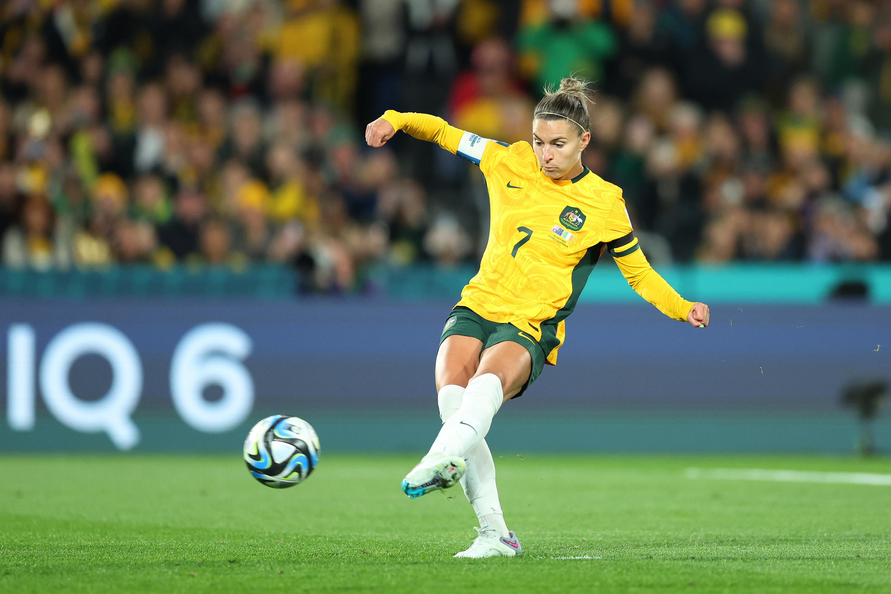 SOCCER: FIFA Women's World Cup 2023 stadia – Brisbane Stadium