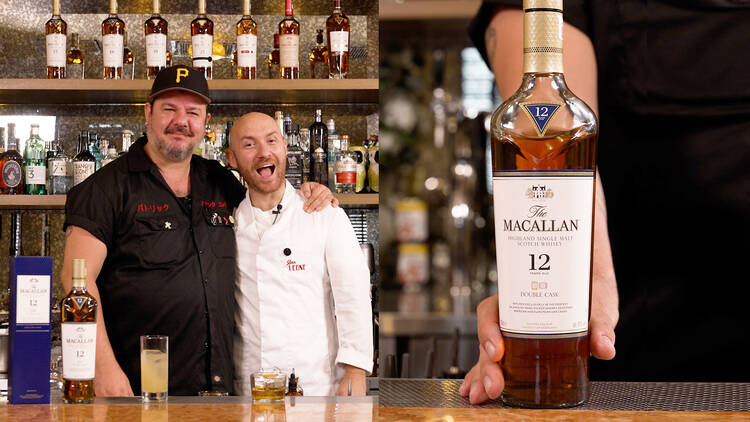 The Macallan